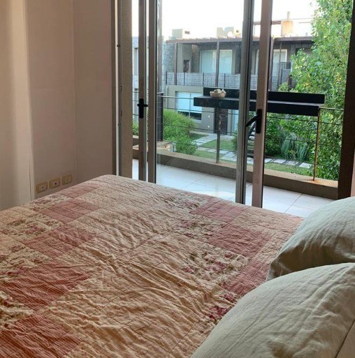 Lindo depto en Manantiales de 1 dorm con parrillero